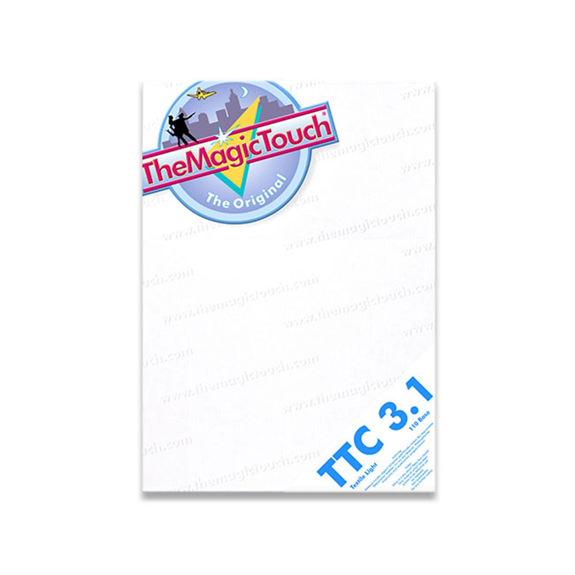 TTC 3.1  - A3 - Açık Zemin Tekstil Transfer Kağıdı