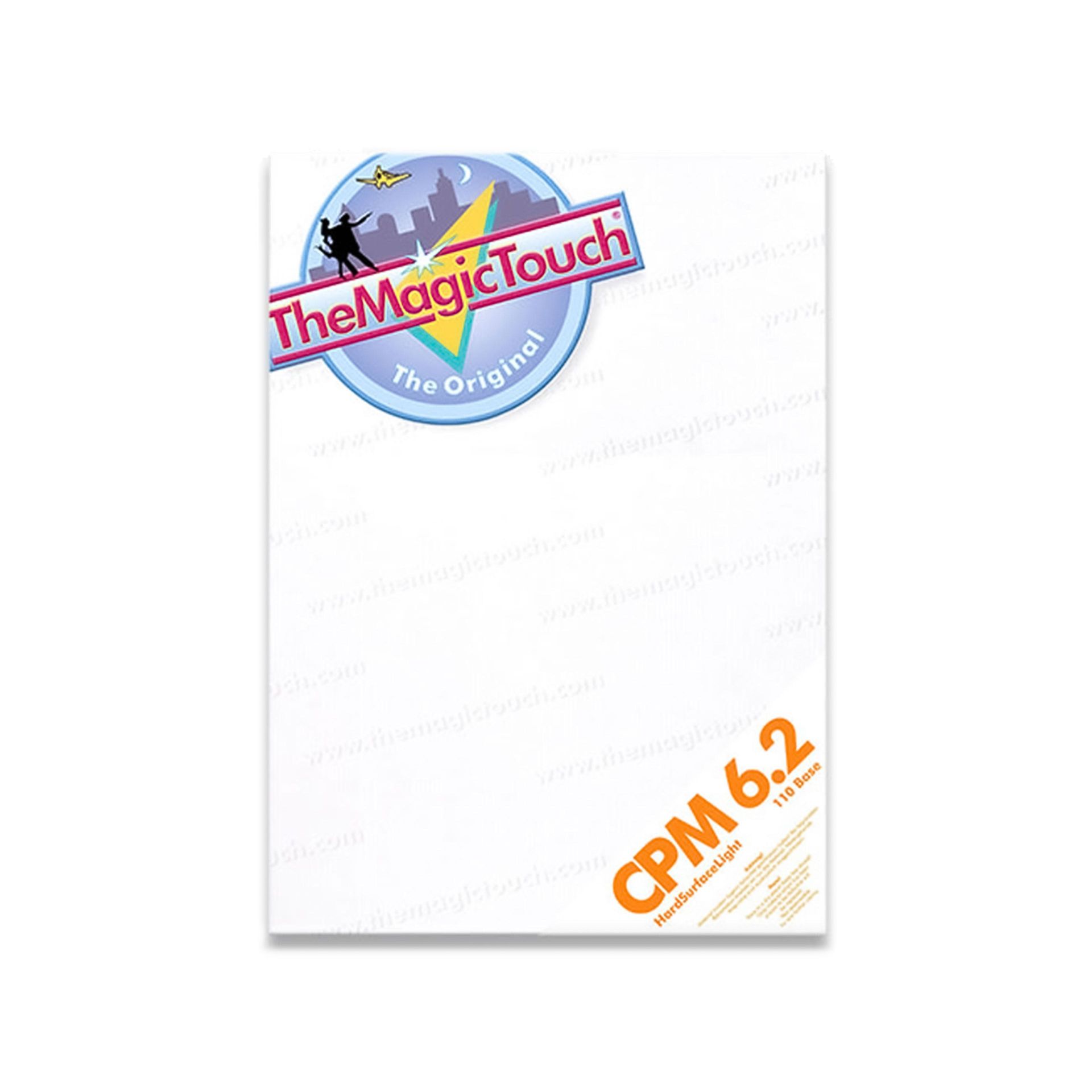 CPM 6.2 Sert Zemin Transfer Kağıdı