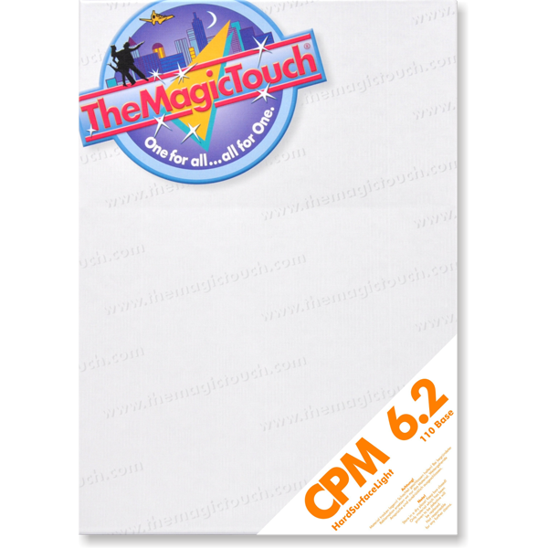 CPM 6.2 Sert Zemin Transfer Kağıdı CPM 6.2 A4