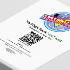 DCT 4.5 Sulu Çıkarma Transfer Kağıdı DCT 4.5 C A4