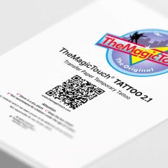 TATTOO A4 Geçici Dövme Transfer Kağıdı