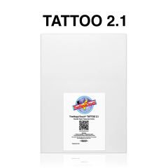 TATTOO A4 Geçici Dövme Transfer Kağıdı