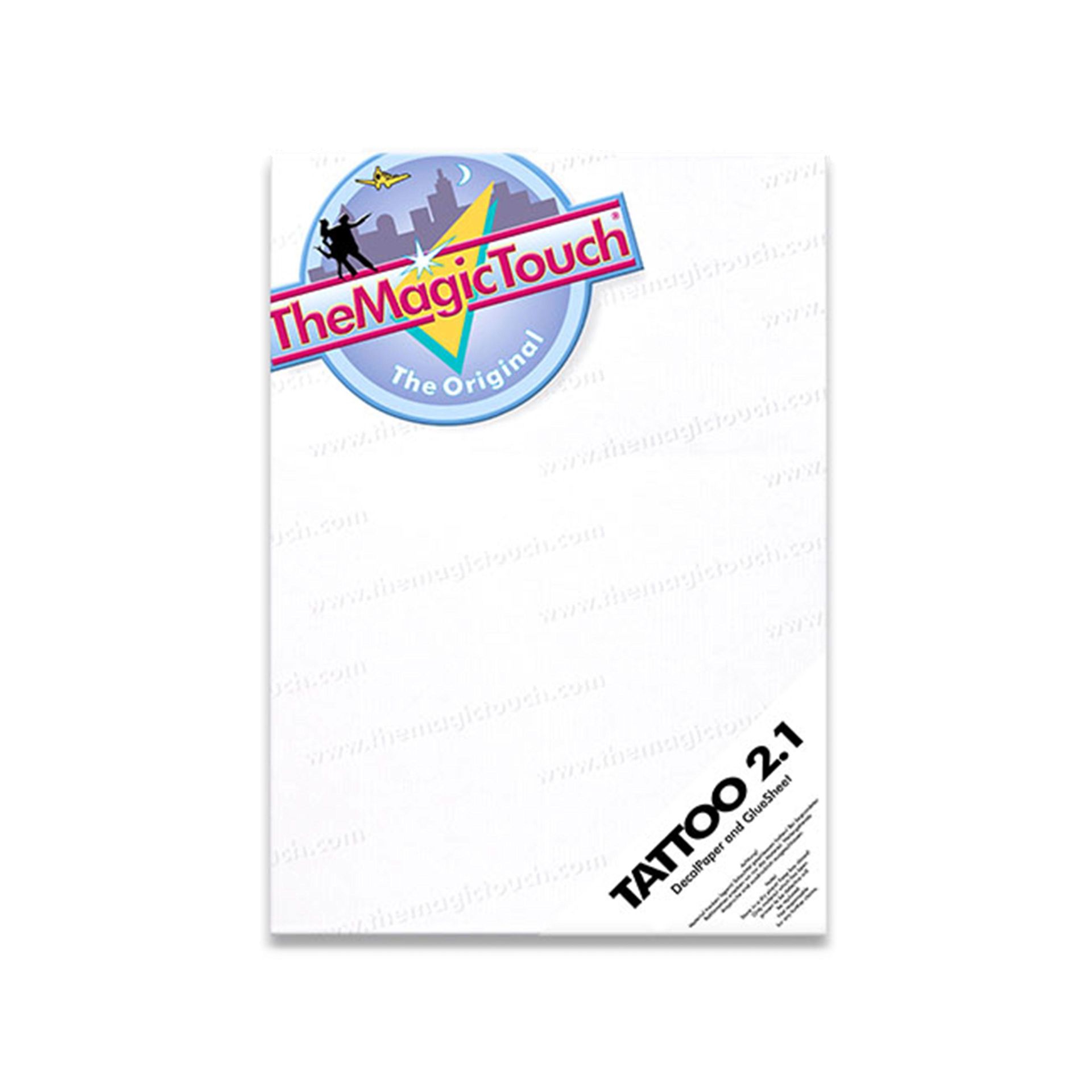 TATTOO A4 Geçici Dövme Transfer Kağıdı