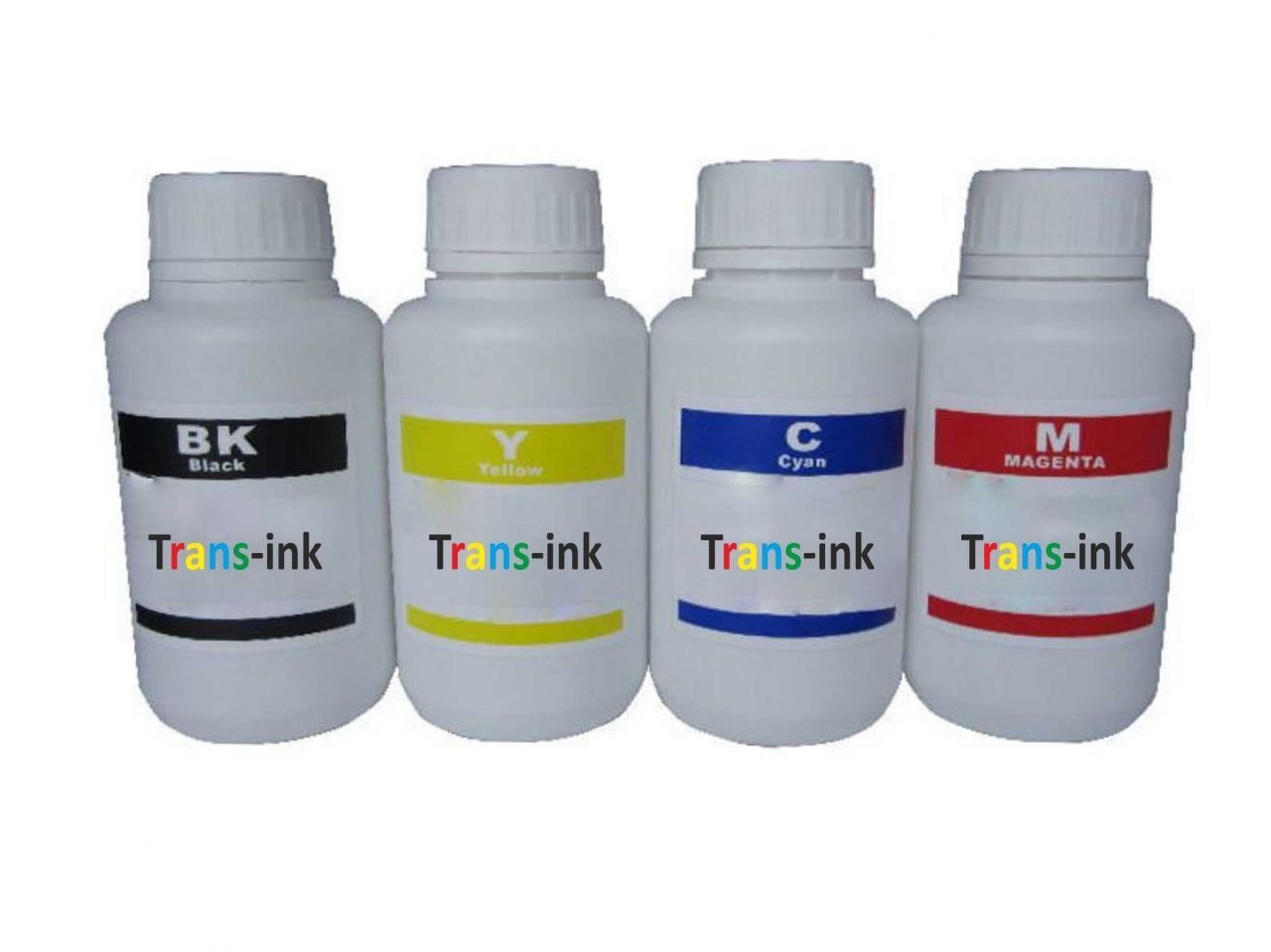 C,M,Y,K 4'lü Sublimasyon Boya Seti