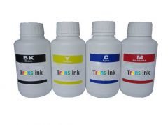 C,M,Y,K 4'lü Sublimasyon Boya Seti
