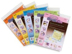 Shrink Film Takı Tasarım Kağıtları