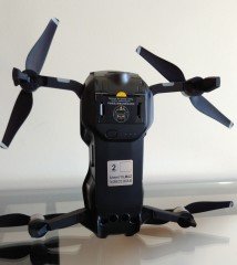 Drone İletişim Etiketi