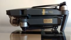 Drone İletişim Etiketi Altın Rengi 12,5 x 25 mm (4 lü set)