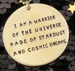 Stargazer (2mm) Metal Büyük Harf Damga Seti