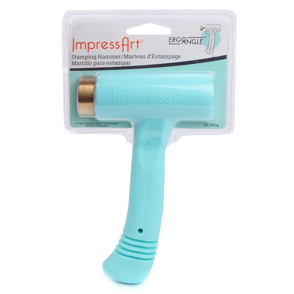 ImpressArt Damgalama Çekici
