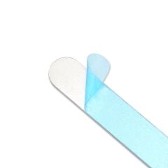 Madalyon Bilezik Boş, 1/8 '' x 6'' 3/4 ''Daire-Damgalama Levhaları ile