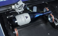 Rotary Aparatı - Standart Rim Drive