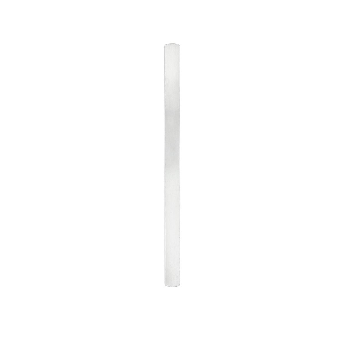 3/8'' Bilezik  Metal Levha, Alüminyum