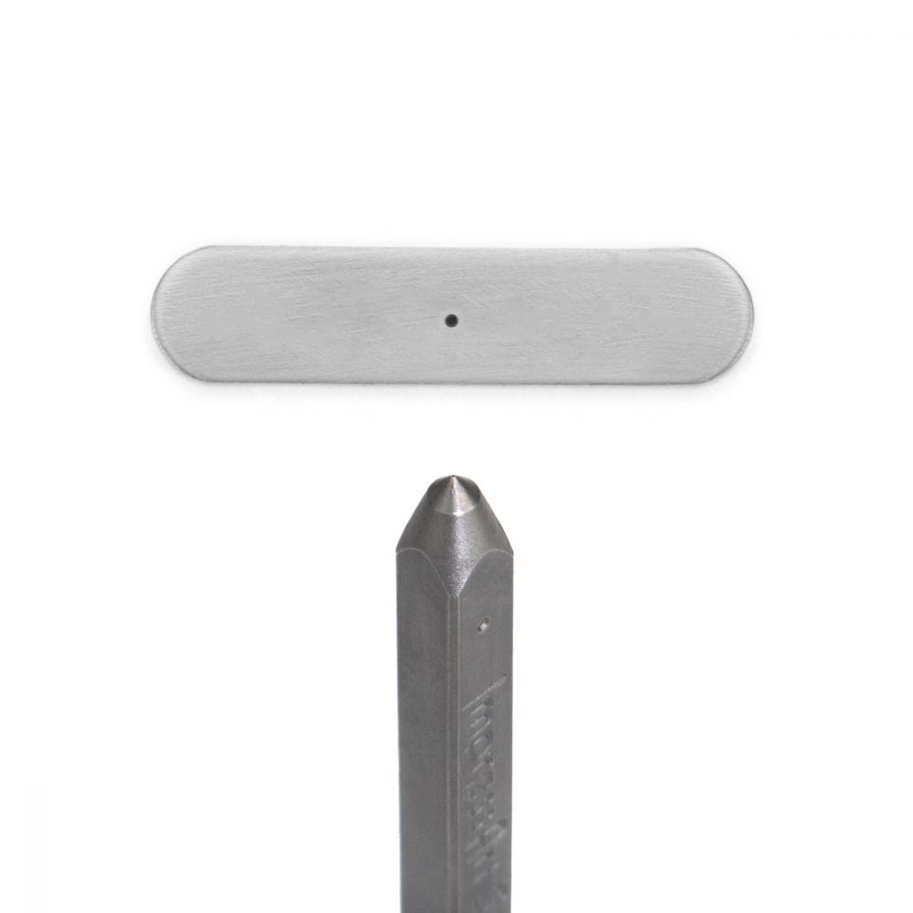 Nokta (Dot) Damgası, 0,5 mm