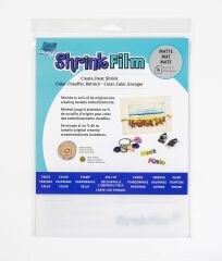 Shrink Film Takı Tasarım Kağıtları Mat