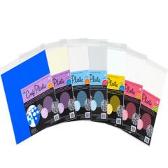 Grafix 250 gsm Buzlu saydam Lazer Film