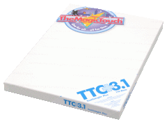 TTC 3.1 - A4 Ebatı - Açık Zemin Tekstil Transfer Kağıdı TTC 3.1 (plus) A4