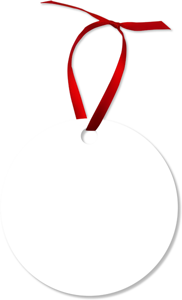 FRP YILBAŞI SÜSÜ YUVARLAK