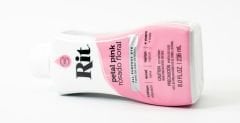 Rit Petal Pink Çok Amaçlı Sıvı Kumaş Boyası