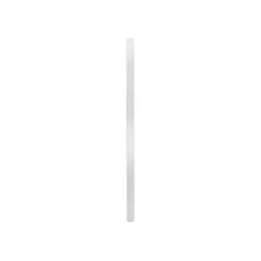 1/4'' Bilezik Damgalama Boşlukları, Alüminyum - 6'' - 12 Adet