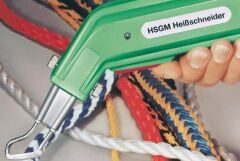 HSG-0  | El Tipi Halat Branda Tente Kesme Makinesi Termal Kesici - HSGM