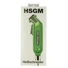 HSG-0  | El Tipi Halat Branda Tente Kesme Makinesi Termal Kesici - HSGM