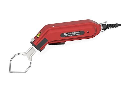 HSG-0 Elektronik |  SICAK TENTE BRANDA HALAT KESME ALETİ - HSGM