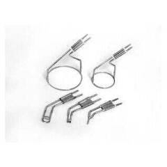 Yuvarlak RU D=120 mm – Termal Delici 120 mm çap Yuvarlak Uç
