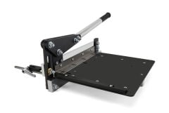 Metal Kesim Giyotini G100 | Manuel Metal Levha Kesme Giyotini