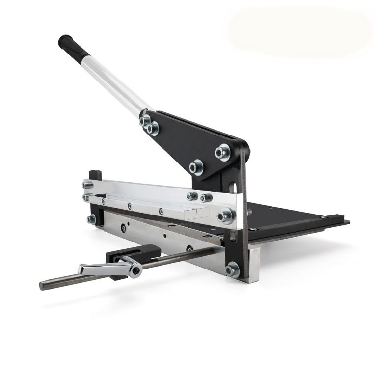 Metal Kesim Giyotini G100 | Manuel Metal Levha Kesme Giyotini