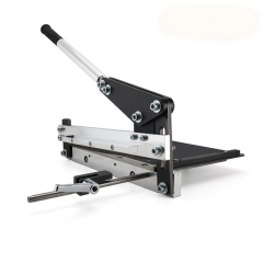 Metal Kesim Giyotini G100 | Manuel Metal Levha Kesme Giyotini
